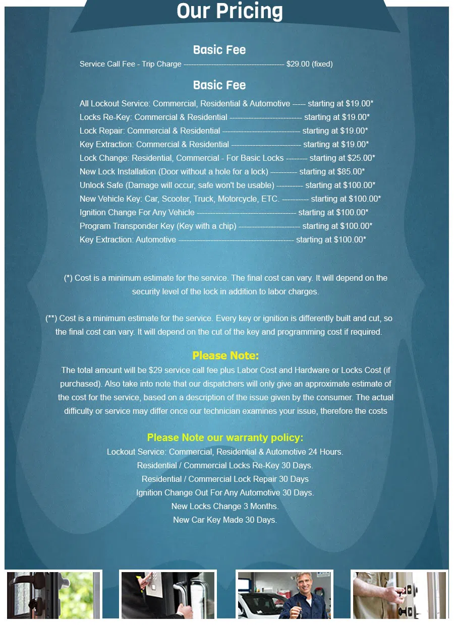 Lock Key Shop Westland, MI 734-328-1013